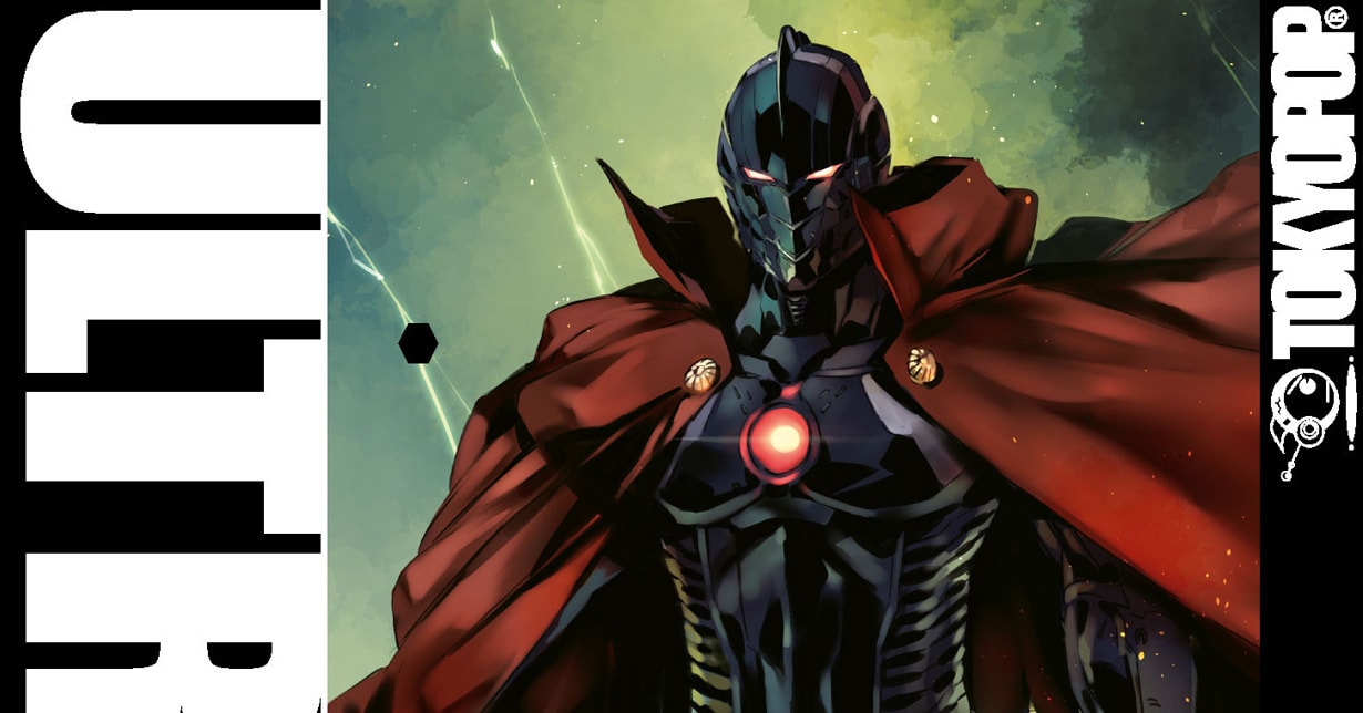 Artbook zum „Ultraman“-Manga angekündigt