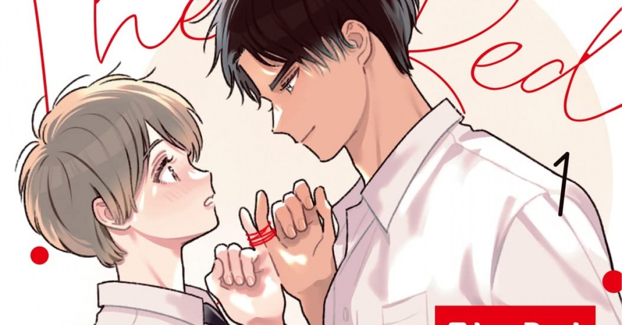 US-Lizenz: „The Red Thread“ erscheint bei Yen Press auf Englisch