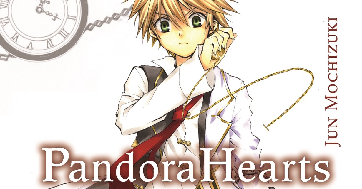 Carlsen Manga! spendiert „PandoraHearts“ eine Neuausgabe als Pearls Edition