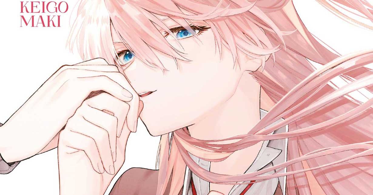 Interview mit Keigo Maki – Mangaka von „Shikimori's Not Just a Cutie“