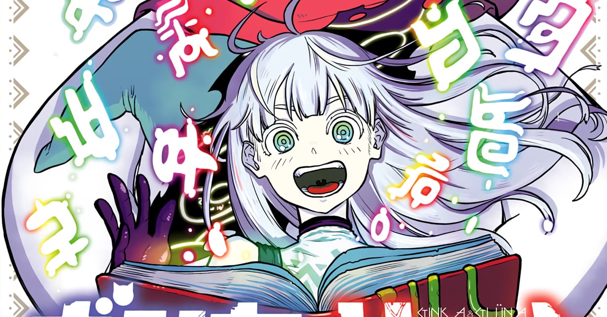 „Ginka & Glüna“-Manga nun abgeschlossen