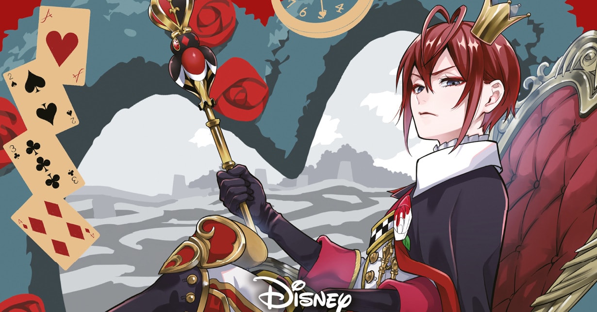 Carlsen Manga! lizenziert „Twisted Wonderland: Der Manga“