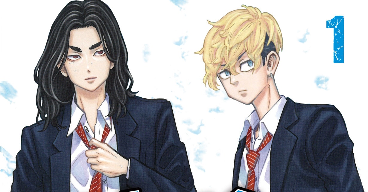 Carlsen Manga! lizenziert „Tokyo Revengers: Bajis Brief“