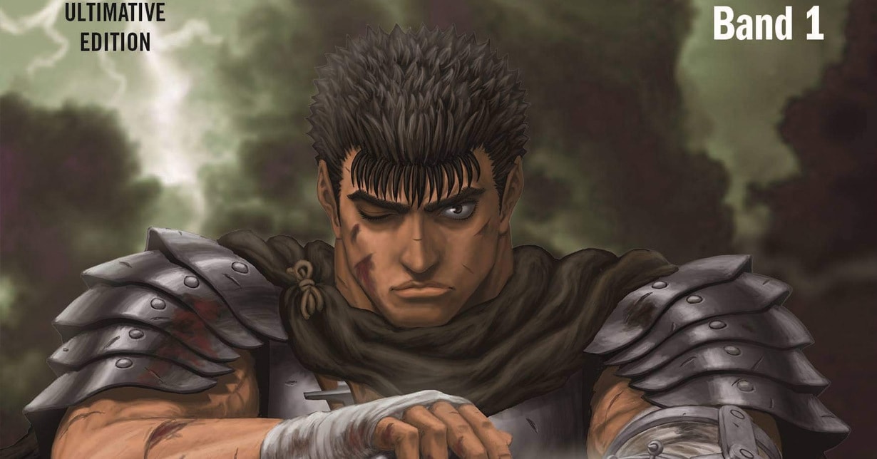 Band 42 von „Berserk“ erscheint in Japan als Special Edition