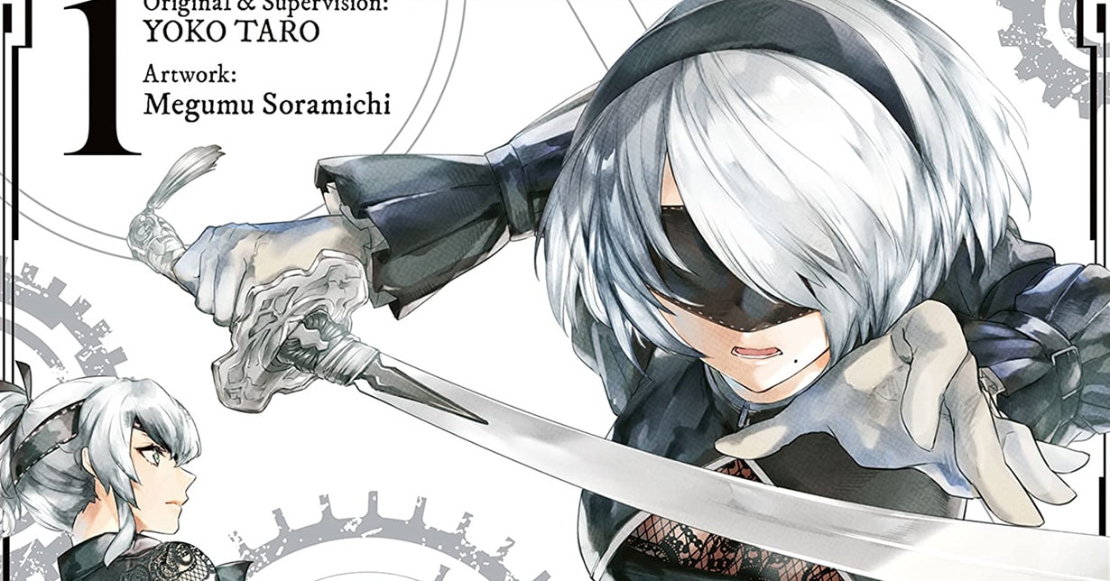„NieR“-Schöpfer Yoko Taro zu Gast auf der „AnimagiC“ 2023