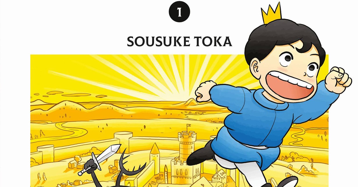 „Ranking of Kings“ begibt sich in Hiatus