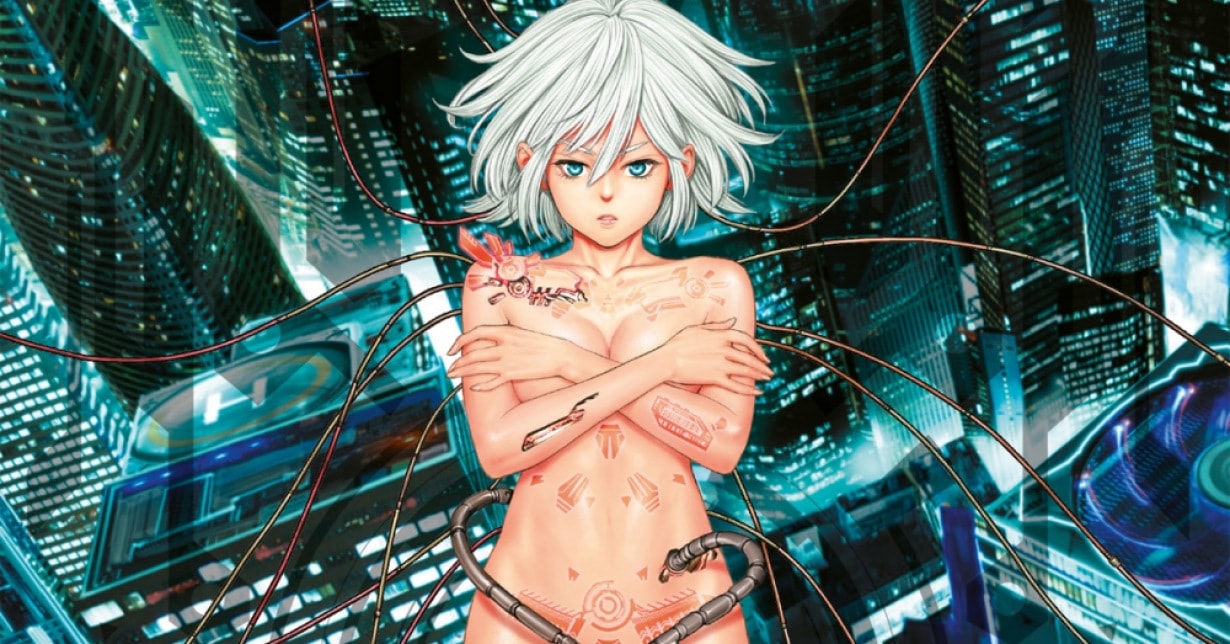 Neues Werk von „Ex-Arm“-Zeichner Shin-ya Komi angekündigt