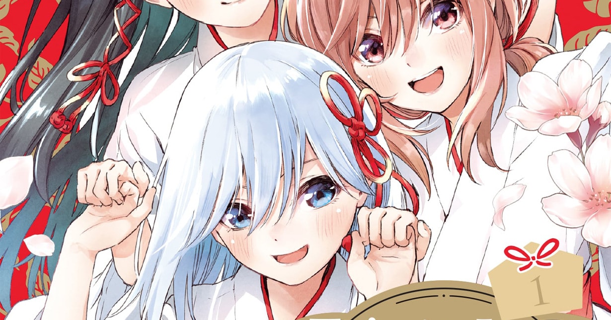 „Tying the Knot with an Amagami Sister“ erhält Anime-Adaption