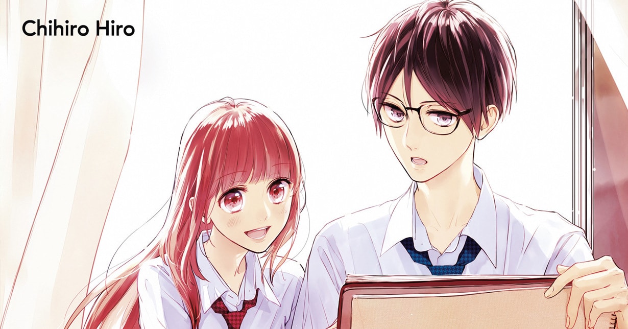 „Herzschimmern“-Autorin Chihiro Hiro startet neuen Manga „Kimi to Bara Iro no Hibi“
