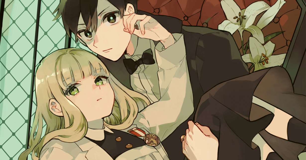 Manga-Trailer zu „Victoria′s Electric Coffin“ veröffentlicht