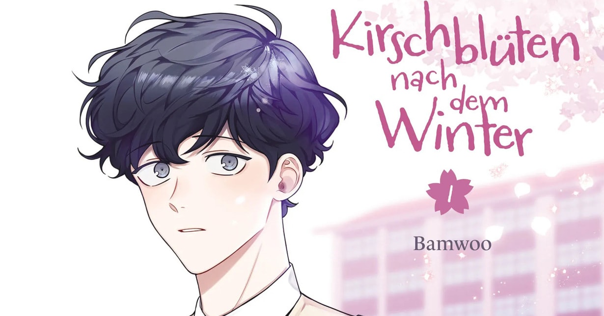 Gewinnspiel zu „Kirschblüten nach dem Winter“ gestartet