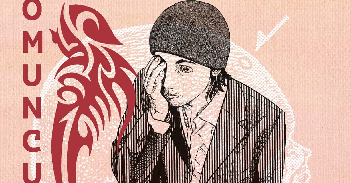 Leseprobe zu „Homunculus“ veröffentlicht