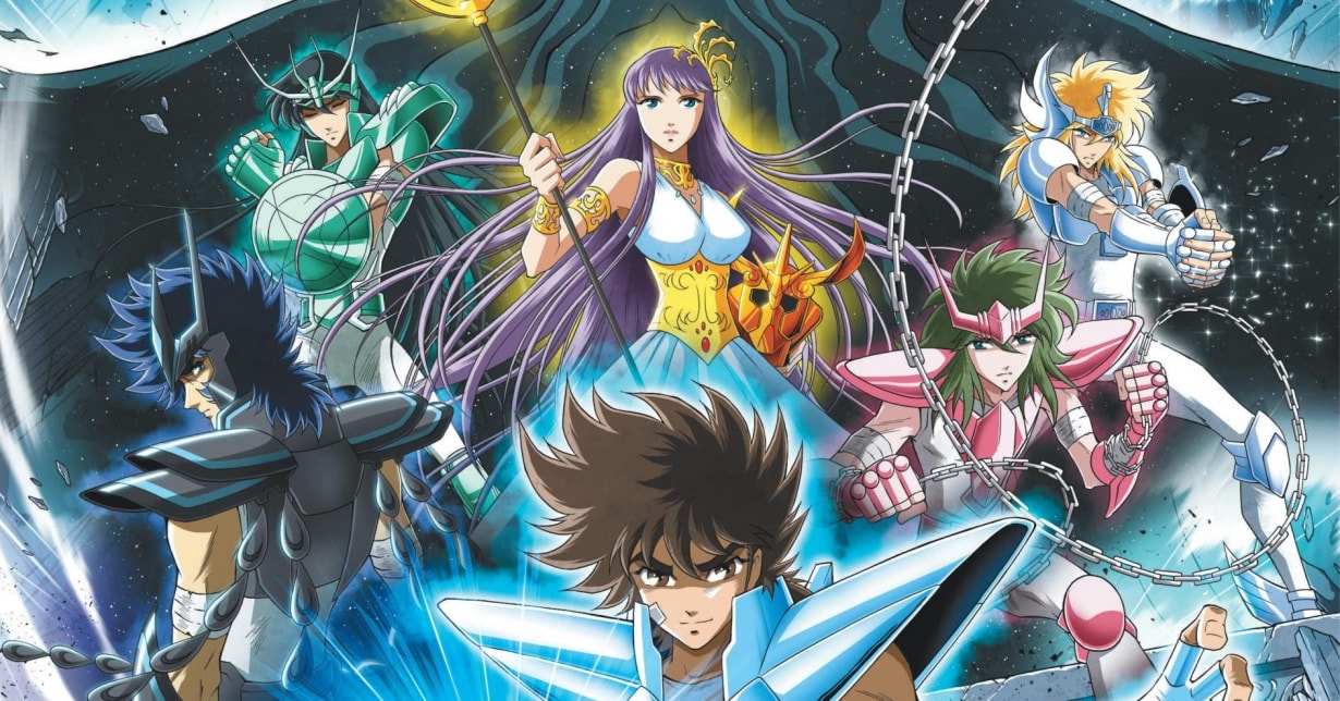 Lizenz: „Saint Seiya: Die Krieger des Zodiac“ erscheint bei CROCU auf Deutsch