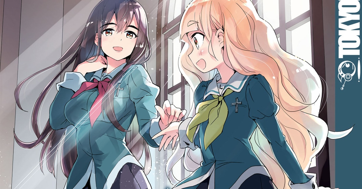 Manga-Anthologie zu „Café Liebe“ angekündigt