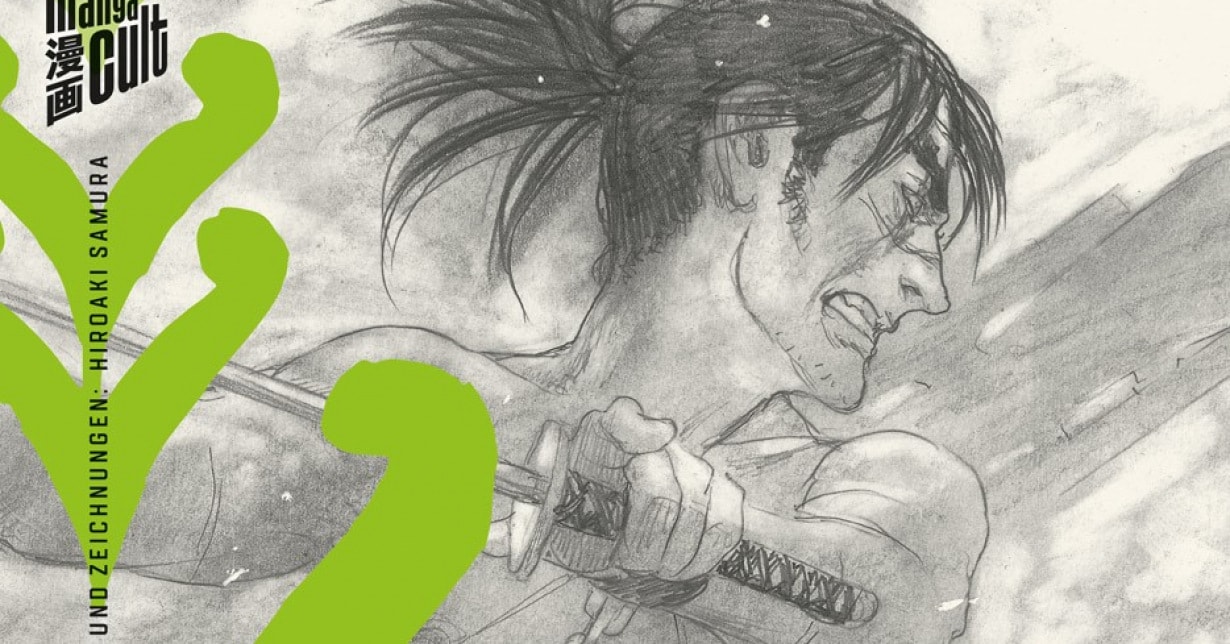 „Blade of the Immortal – Perfect Edition“ Band 10 auf unbestimmte Zeit verschoben