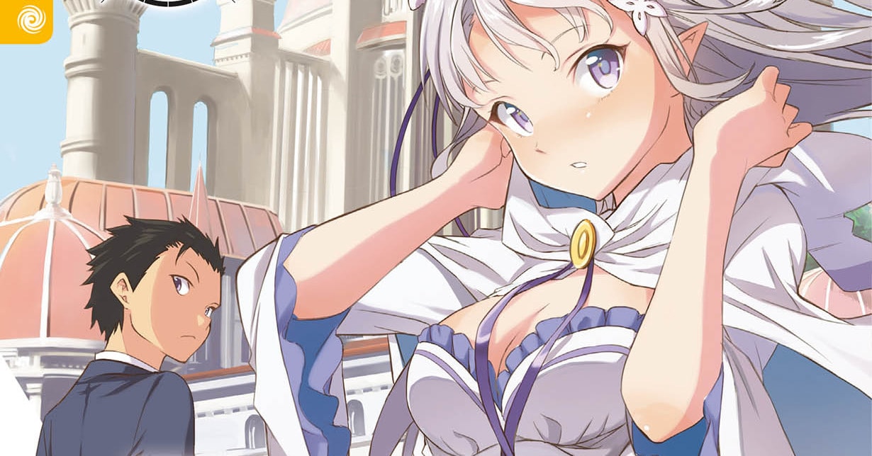 Leseprobe zu „Re:Zero – Truth of Zero“ veröffentlicht