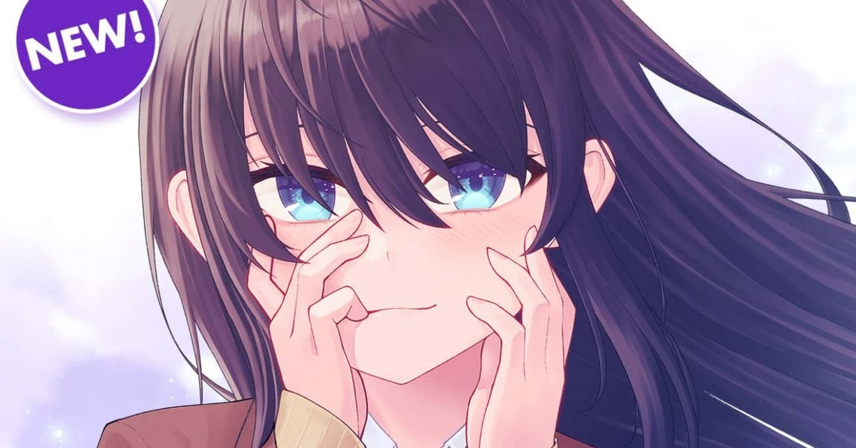 „My Girlfriend Gives Me Goosebumps!“ im kostenlosen „MANGA Plus“-Simulpub
