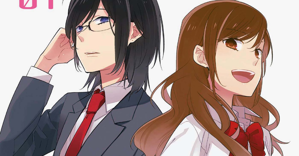 „Horimiya“-Mangaka Daisuke Hagiwara auf der „Japan Expo“ 2023