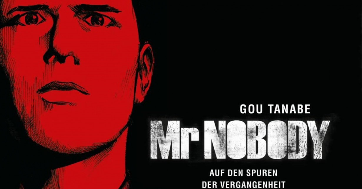 Leseprobe zu Gou Tanabes „Mr. Nobody – Auf den Spuren der Vergangenheit“ veröffentlicht