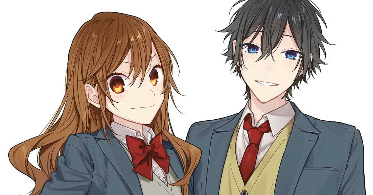 „Horimiya“ erhält neue Kapitel und einen 17. Band