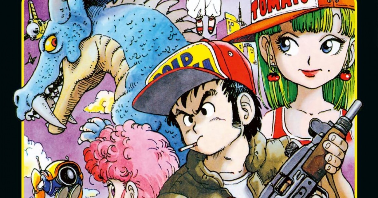 Leseprobe zu „Toriyama Shorts Massiv“ veröffentlicht