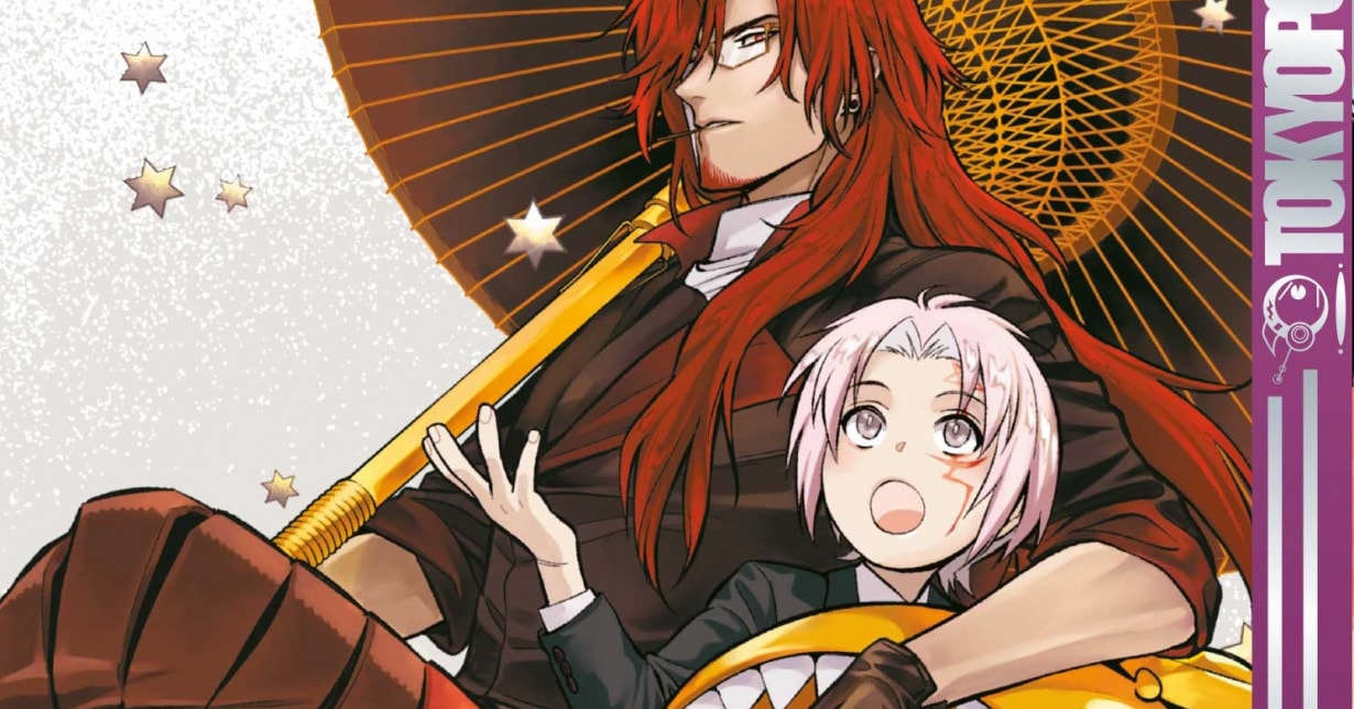 Nachdruck von „D.Gray-man“ Band 26 angekündigt