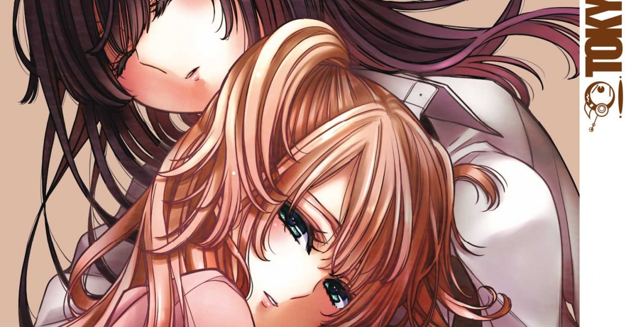 TOKYOPOP: Details zur Limited Edition von „Citrus +“ Band 05