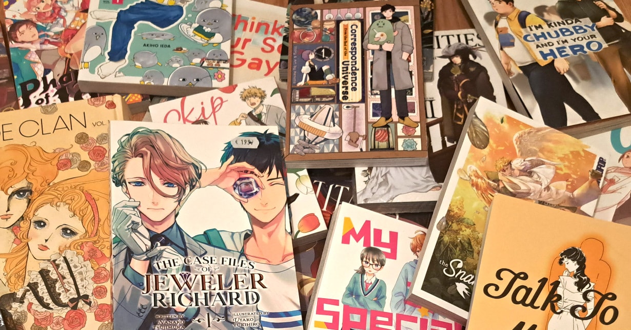 Werbung | Sparen bei Osiander: Rabatt auf fremdsprachige Manga und Light Novels