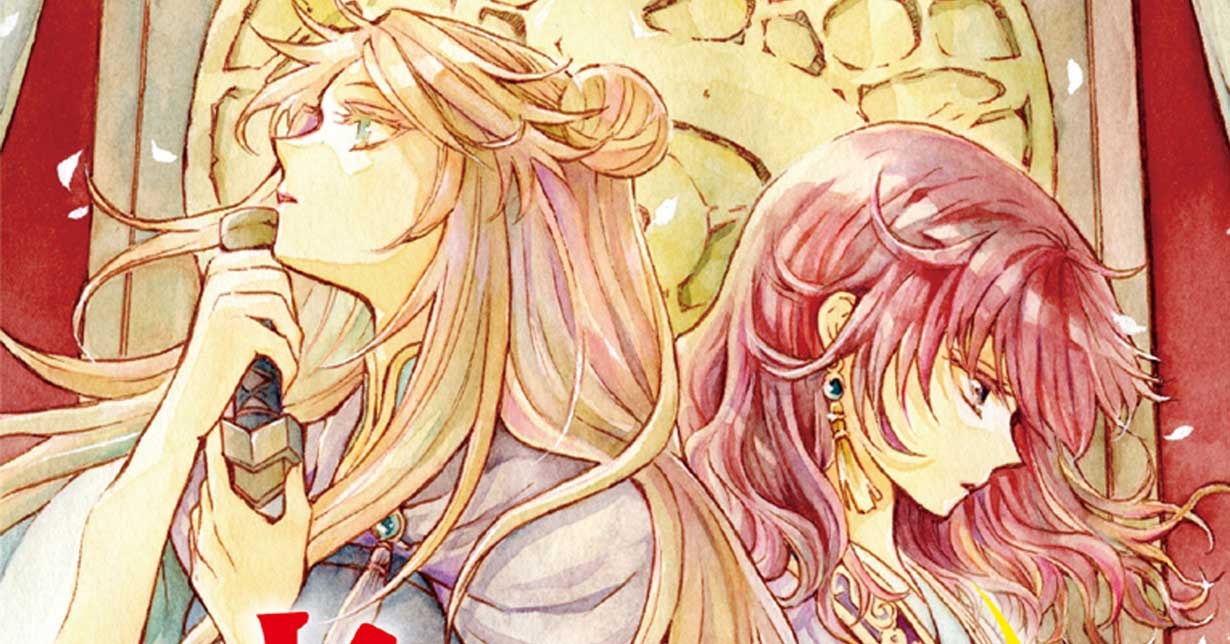 TOKYOPOP kündigt neue Limited Editions zu „Yona – Prinzessin der Morgendämmerung“ an