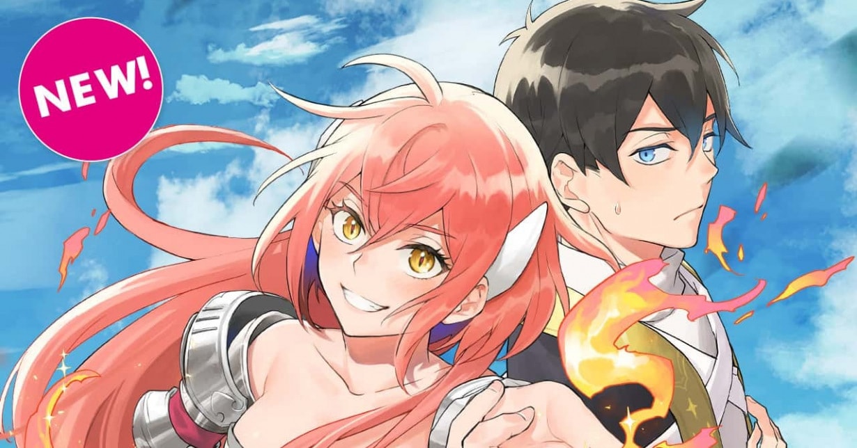 „Demon Lord Exchange!!“ kostenlos bei „MANGA Plus“ gestartet