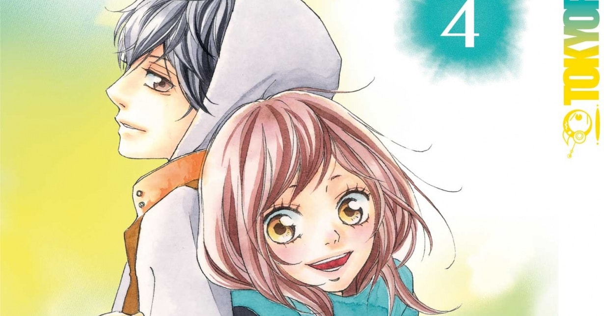 Top 20 TOKYOPOP-Bestseller im Mai 2023