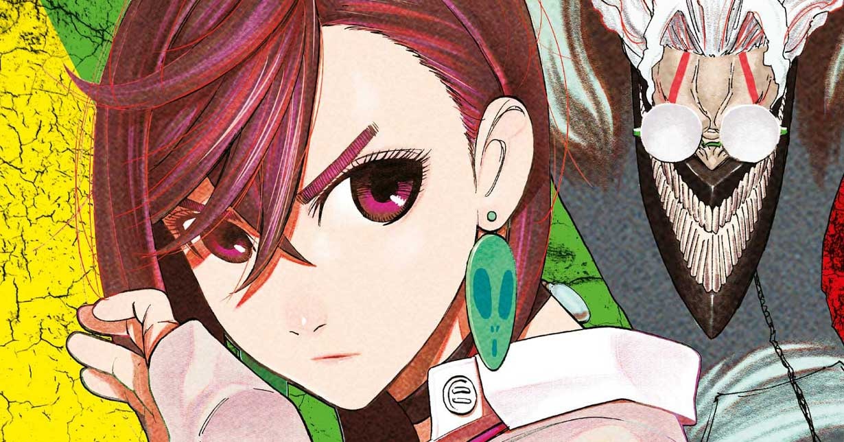 Anime-Adaption zu „Dandadan“ angekündigt