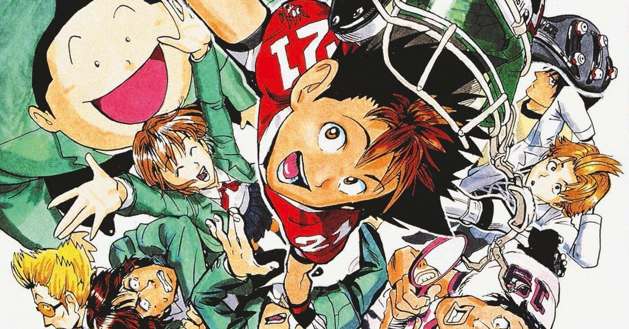 21. Jubiläum: Neuer Anime-Kurzfilm von „Eyeshield 21“ kündigt Oneshot an