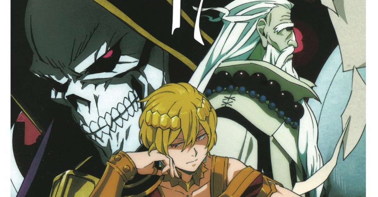Erster Part vom „Overlord“-Manga abgeschlossen