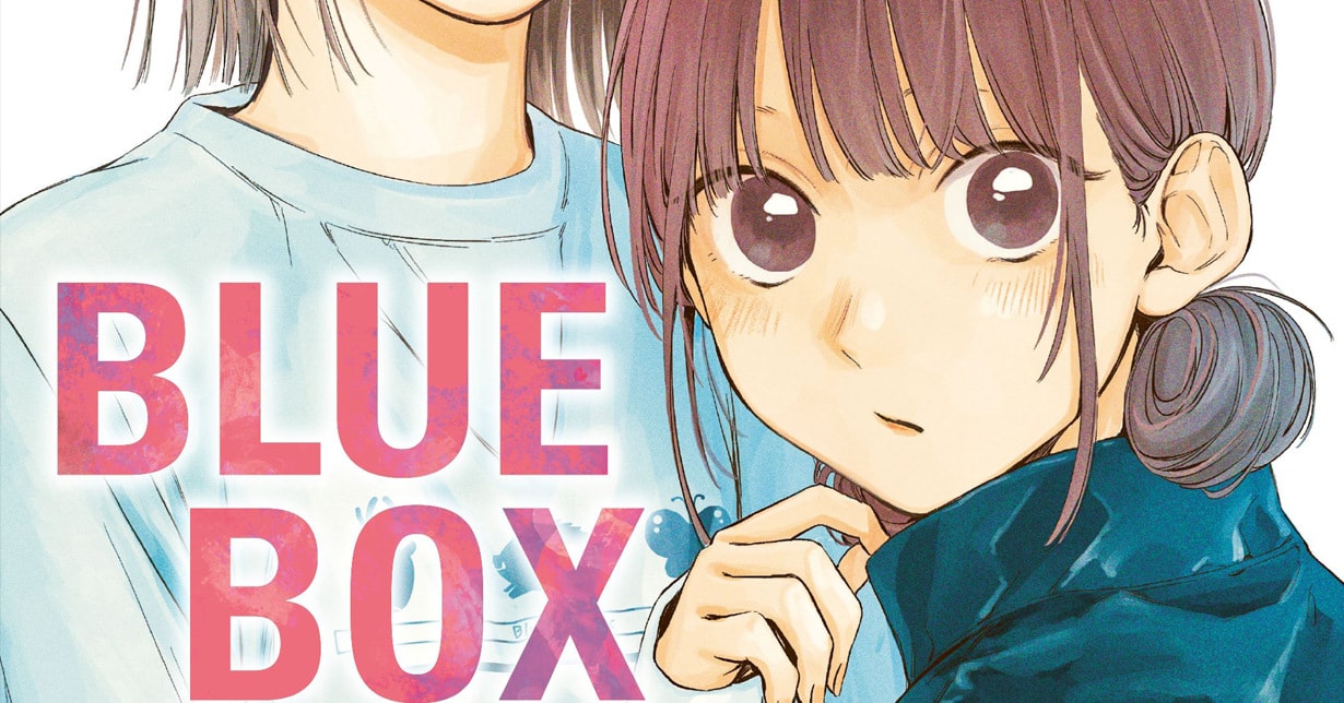 Zweiter Band von „Blue Box“ erscheint mit Poster als Extra