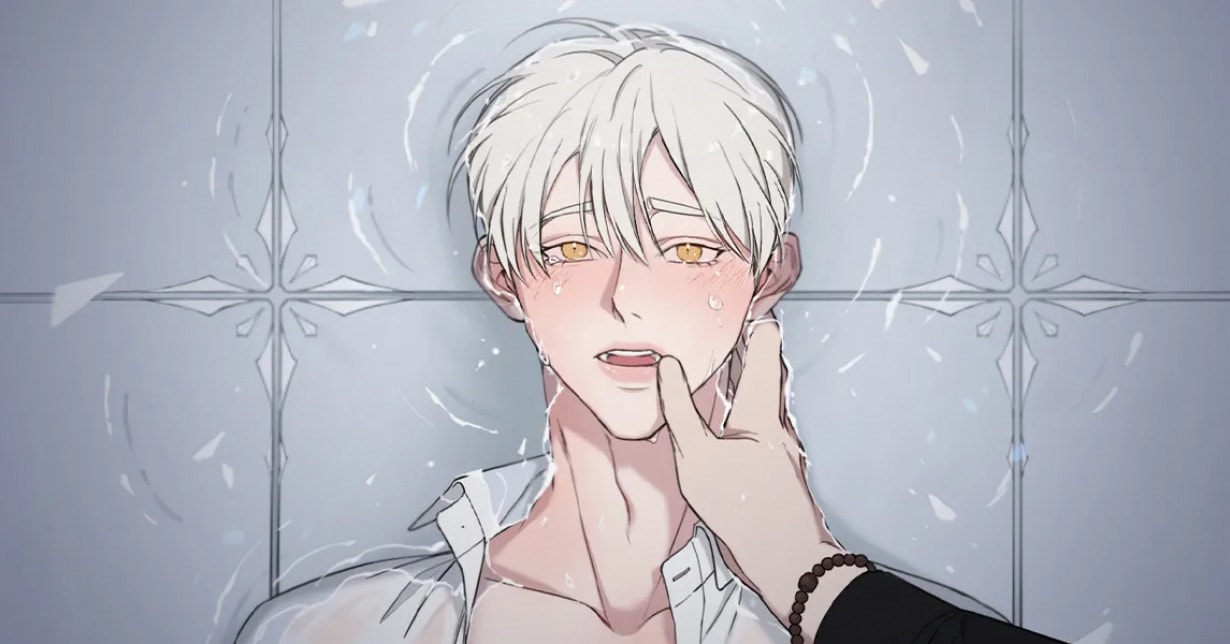 Boys-Love-Webtoon „Confessions of the Night“ bei „Lezhin“