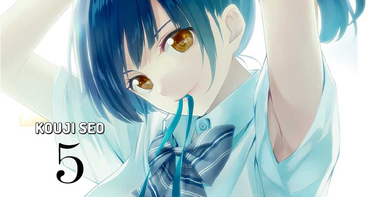 „The Café Terrace and Its Goddesses“ erhält zweite Anime-Staffel