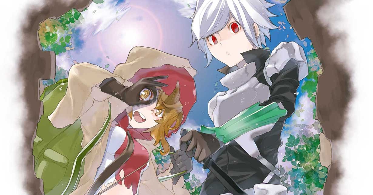 Special Edition zur Spin-off-Light-Novel von „Is It Wrong to Try to Pick Up Girls in a Dungeon“ angekündigt
