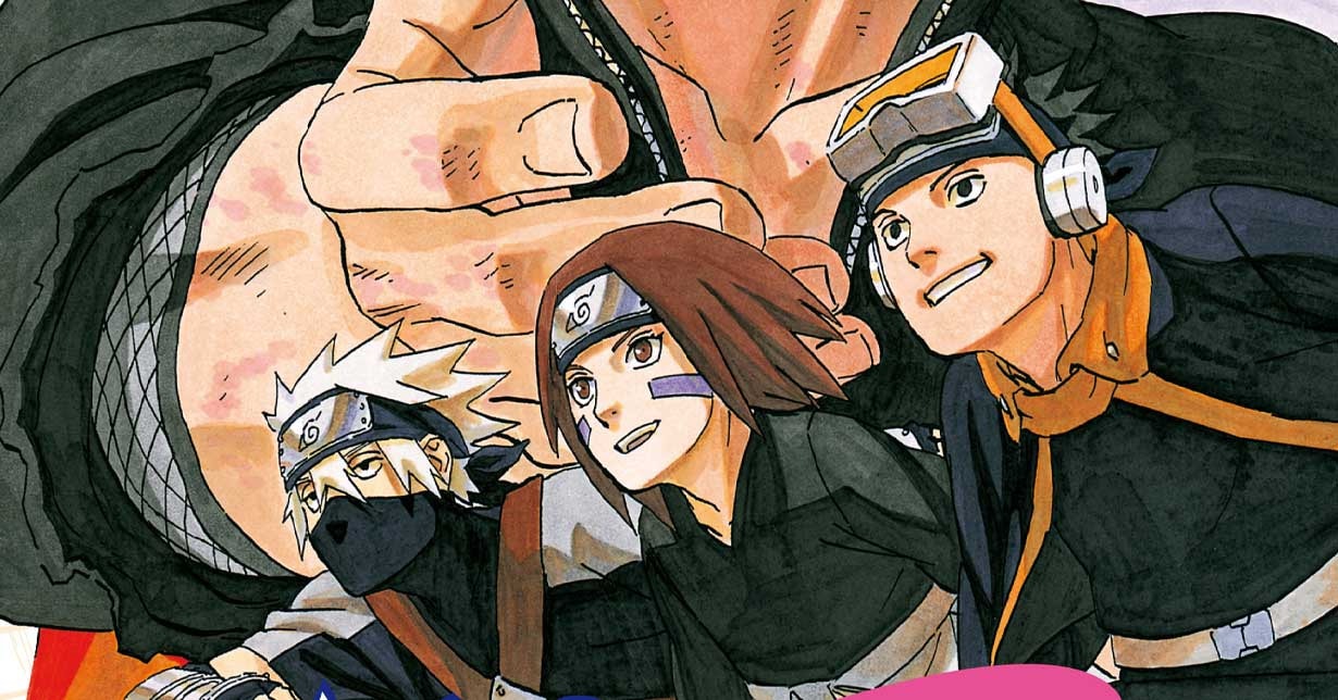 Neues „Jump“-Musikvideo zu „Naruto“ veröffentlicht
