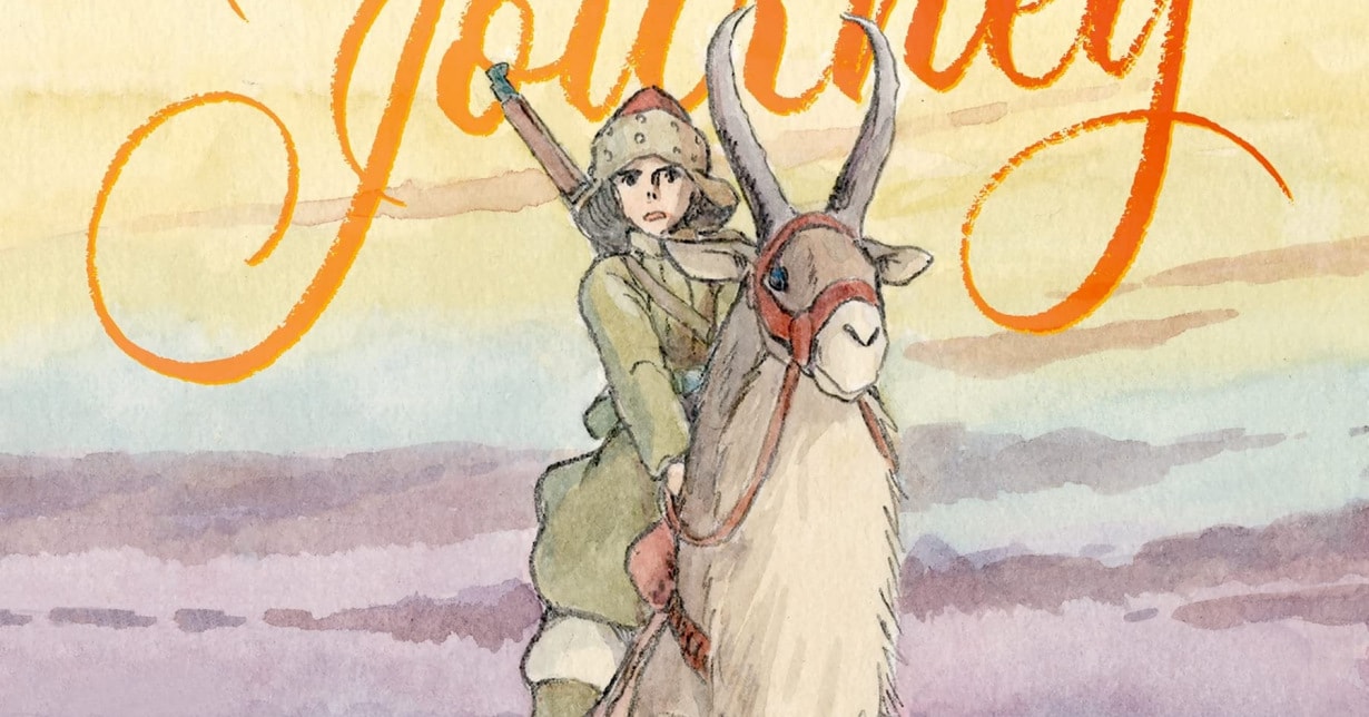 Hayao Miyazakis „Shunas Reise“ mit „Eisner Award“ ausgezeichnet