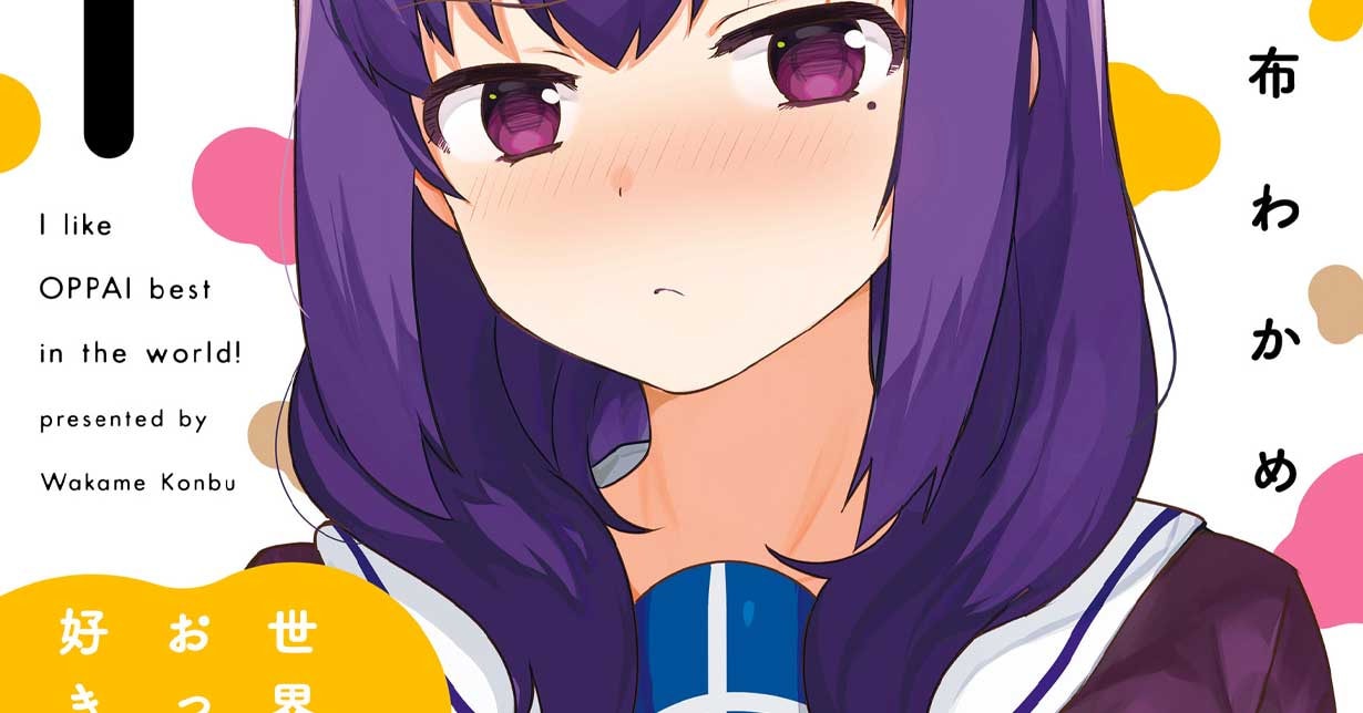 „Breasts Are My Favorite Things in the World!“ von Wakame Konbu endet in Kürze