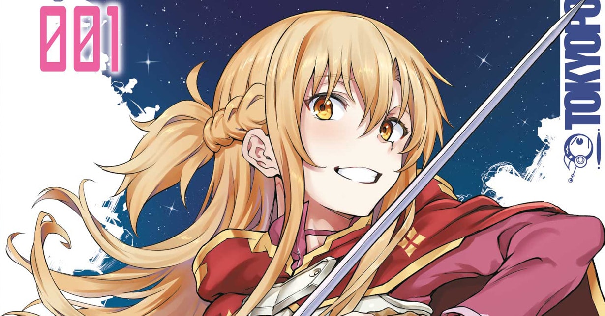 Leseprobe zu „Sword Art Online – Progressive – Scherzo of Deep Night“ veröffentlicht