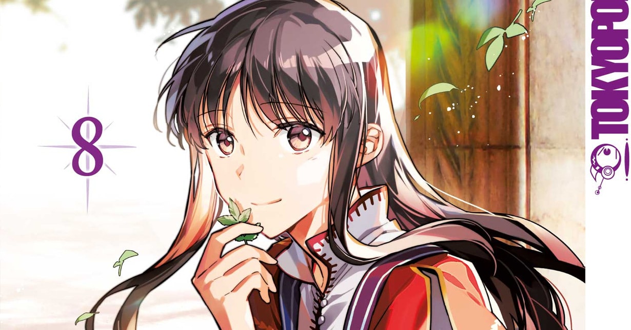 TOKYOPOP veröffentlicht „My Shojo Moments“-Fotokarte zu „The Saint's Magic Power is Omnipotent“