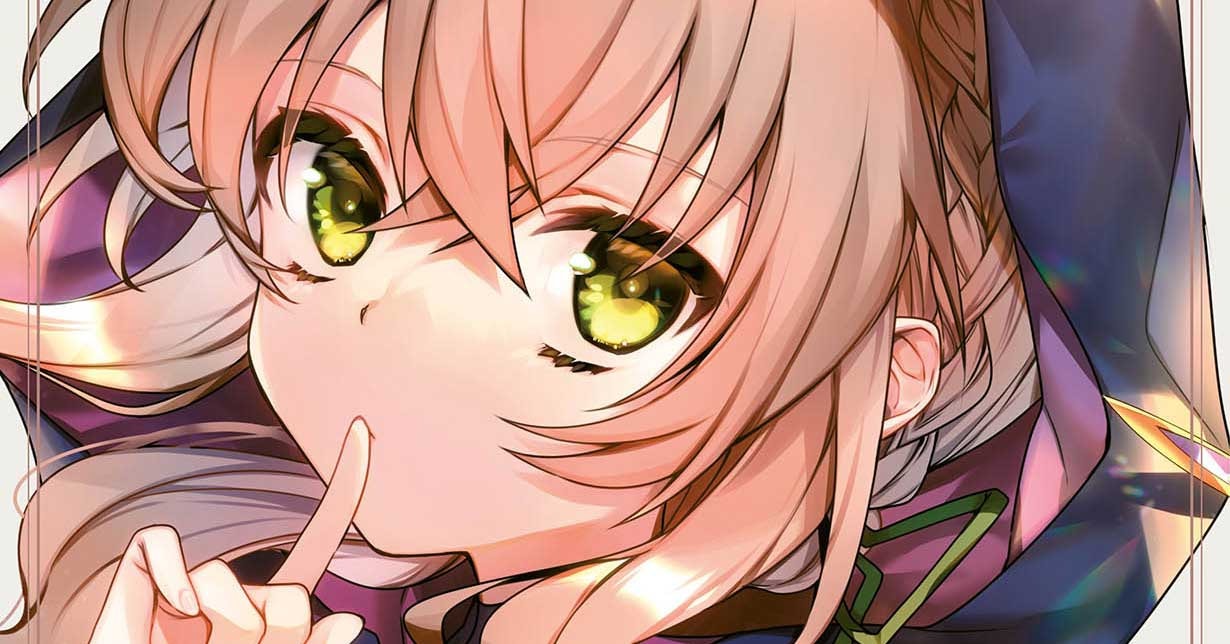 „Silent Witch – Das Geheimnis der stillen Hexe“ erhält Prequel-Light-Novel
