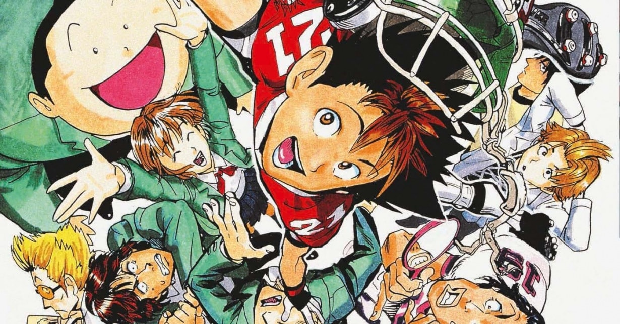 „Eyeshield 21“-Zeichner veröffentlicht Kurzanime und gibt Details zum neuen Oneshot bekannt