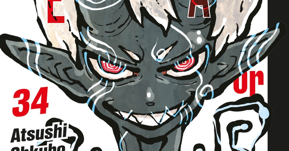 Inklusive Extra: „Fire Force“-Abschlussband erscheint im September auf Deutsch