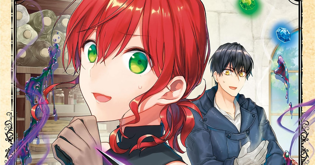Anime-Adaption zu „Dahlia lässt den Kopf nicht hängen“ angekündigt