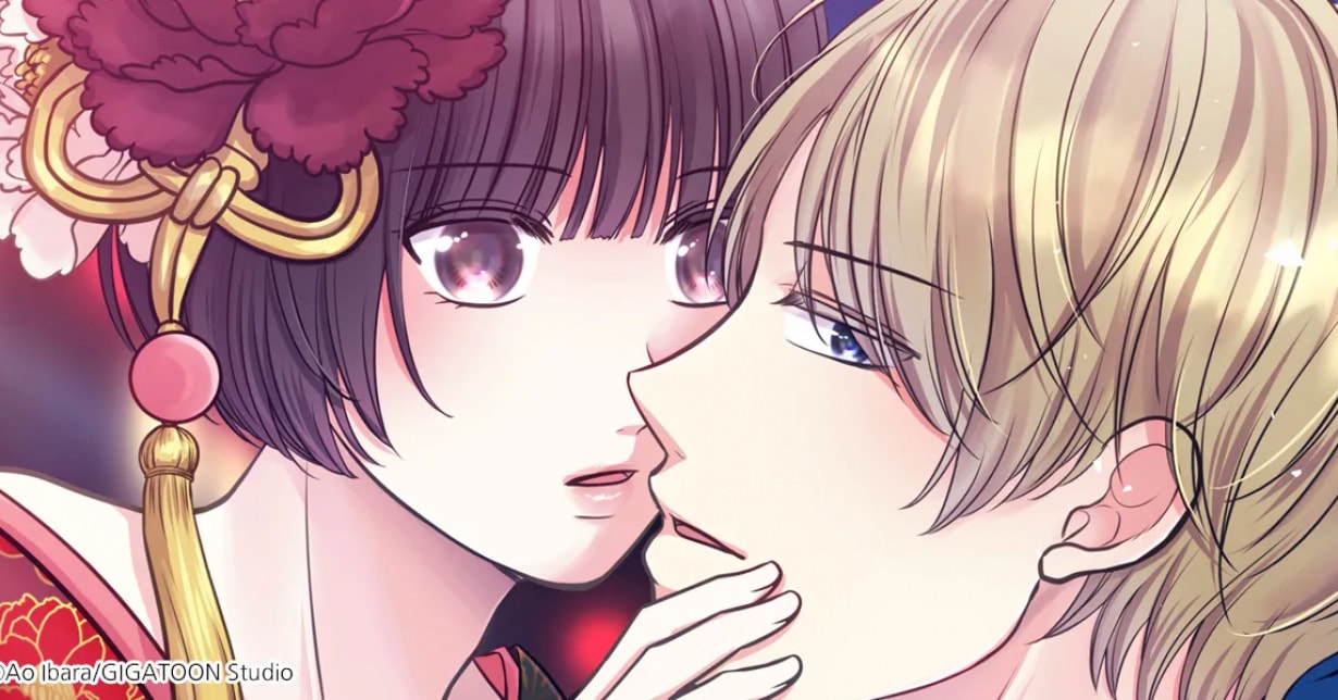 Adult-Romance-Manga „The Oiran Marionette“ auf „Lezhin“ gestartet