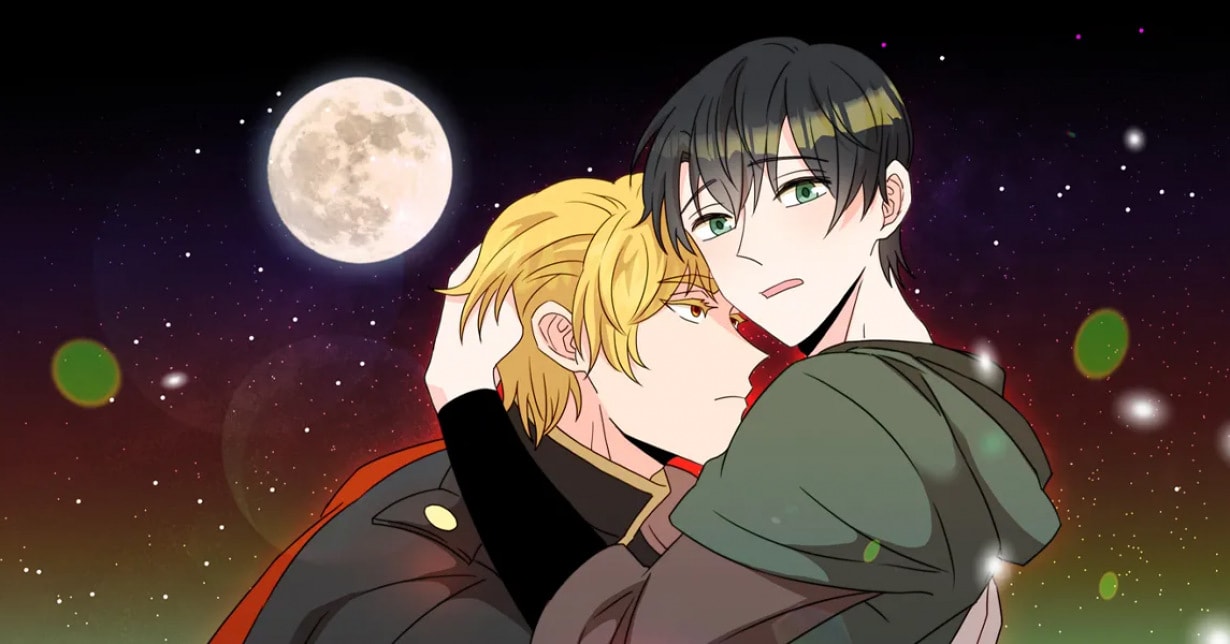 Unzensiert: Fantasy-Boys-Love-Webtoon „Sweet but Savage“ auf „Lezhin“ angelaufen