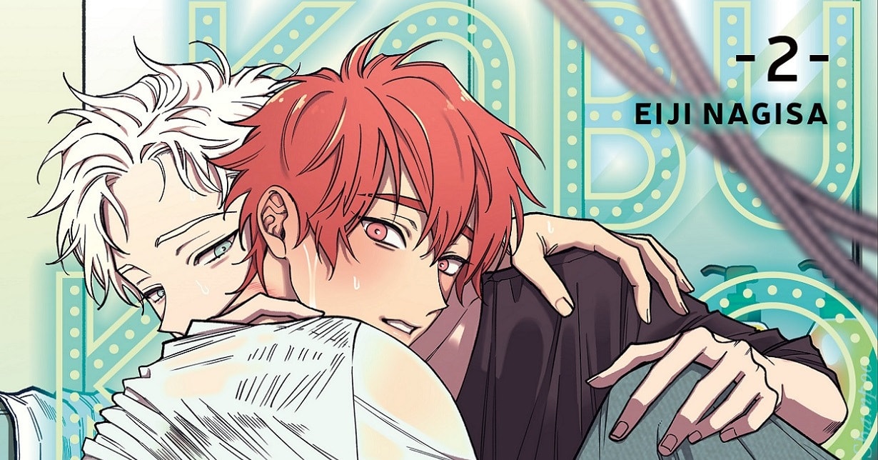 Spin-off zu „Kabukicho Bad Trip“ von Eiji Nagisa gestartet